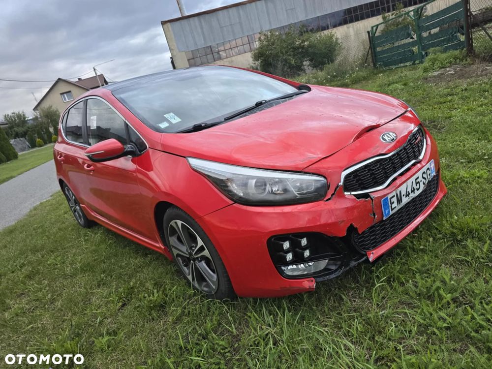Kia Ceed 1.6 CRDi GT Line - 5