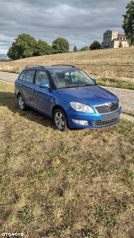 Skoda Fabia 1.2 TSI Fresh - 4