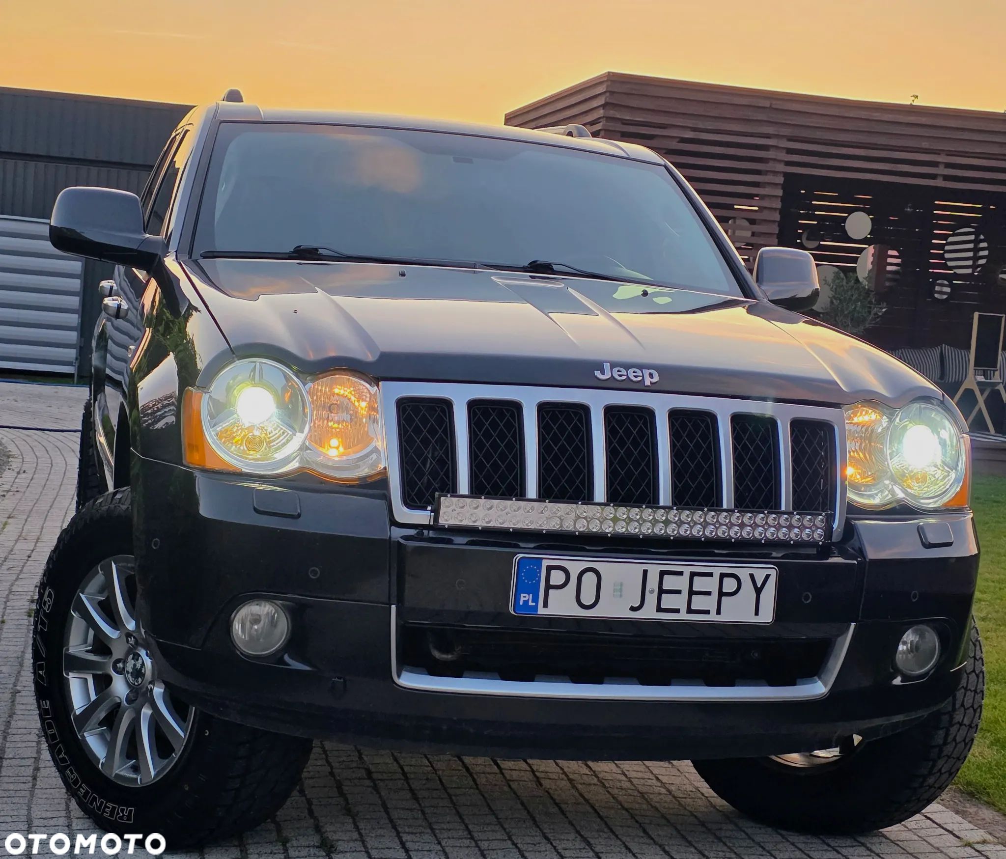 Jeep Grand Cherokee 3.0 CRD Automatik Overland