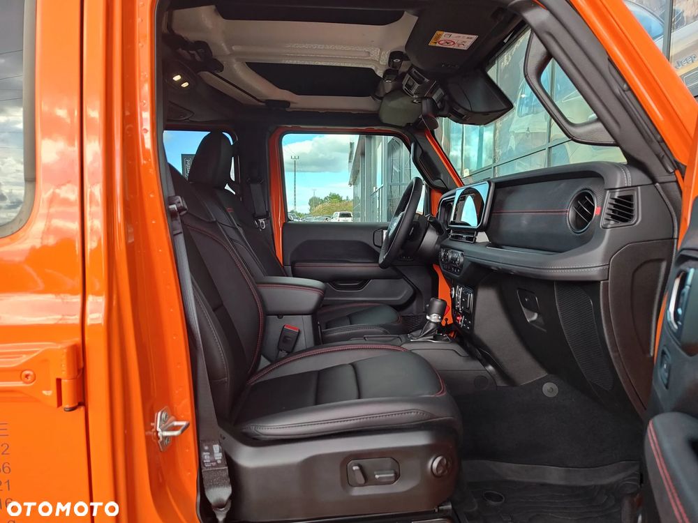 Jeep Wrangler Unlimited GME 2.0 Turbo Rubicon - 11