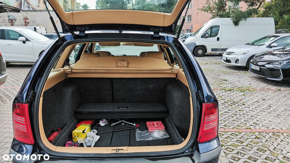 Skoda Octavia 1.8T L&K - 12