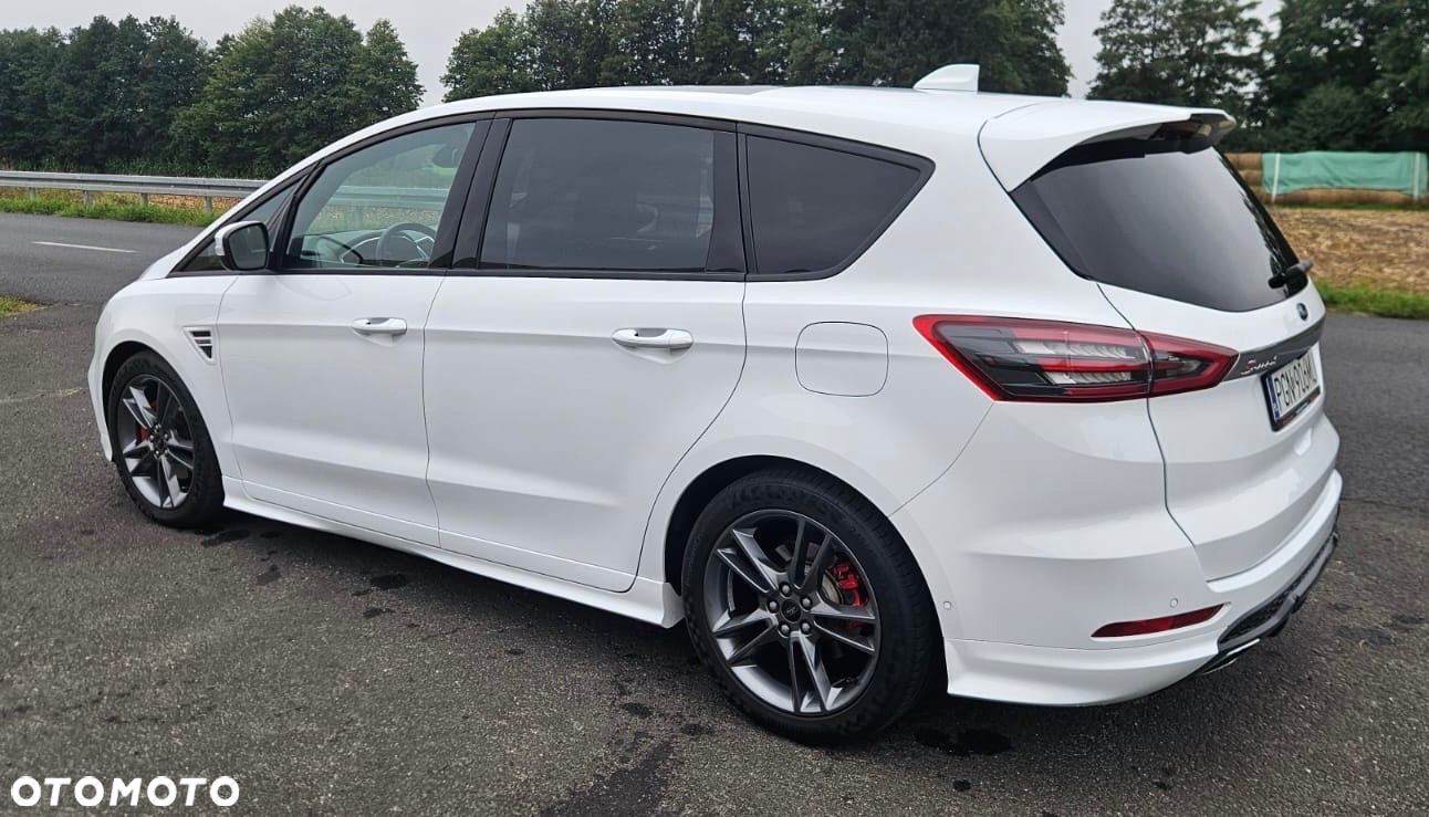 Ford S-Max 2.0 EcoBlue Twin-Turbo ST-Line - 12