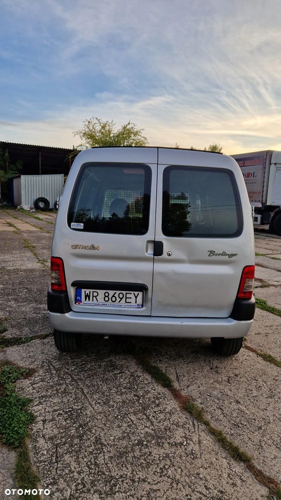Citroën Berlingo - 8