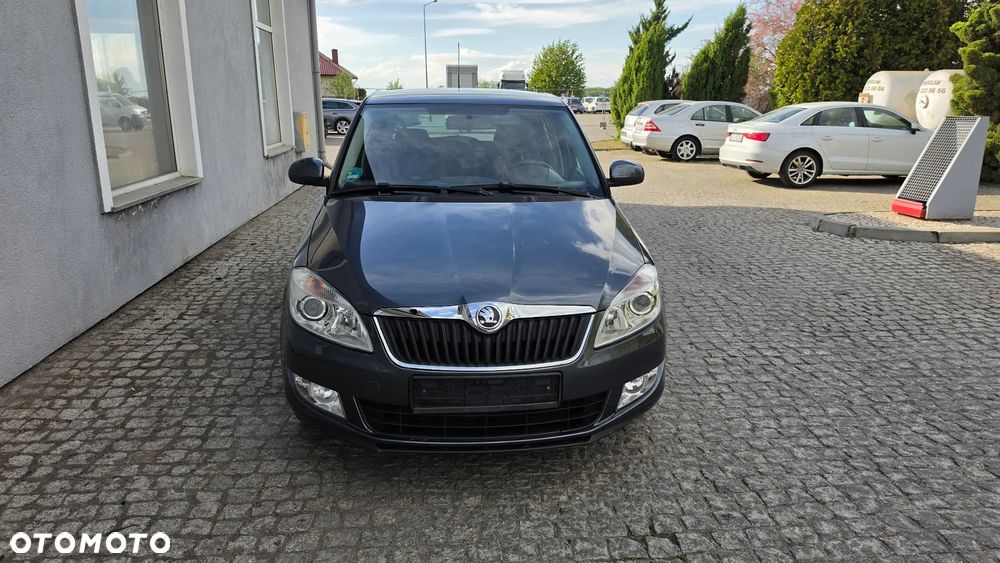 Skoda Fabia 1.2 HTP Ambition - 3