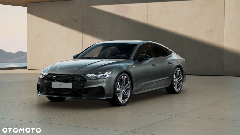 Audi A7 Sportback - 1