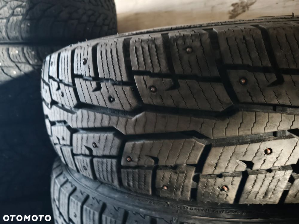 205/75R16C - Nankang - 2024r - 9mm 6szt - 3