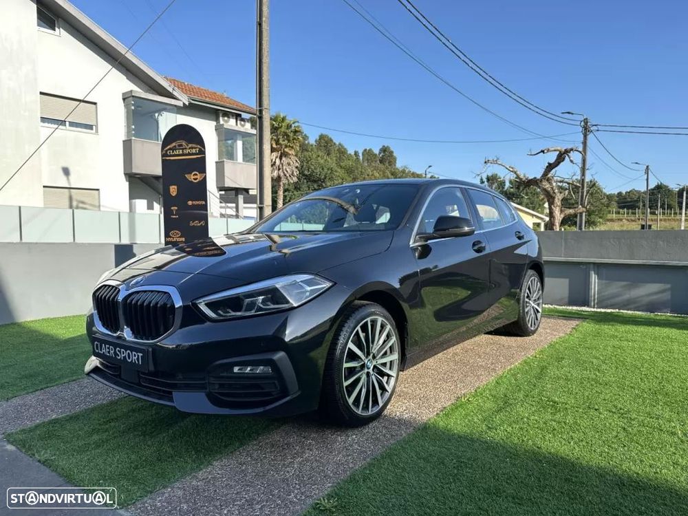 BMW 116 d Aut. Luxury Line - 3