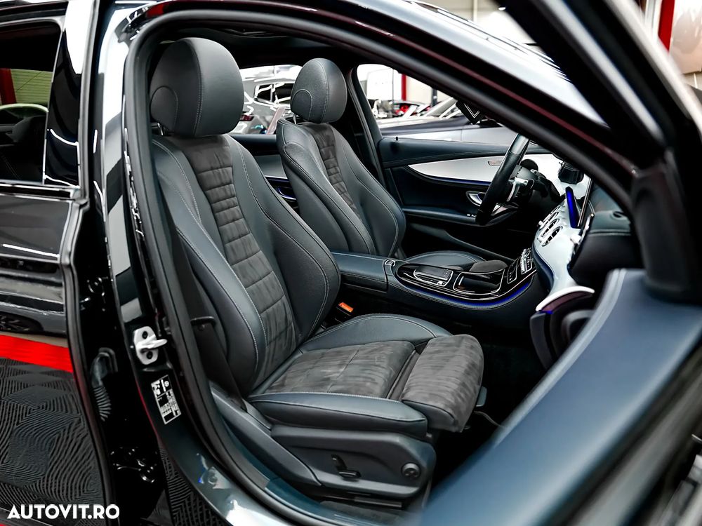 Mercedes-Benz E 300 de 9G-TRONIC AMG Line - 10