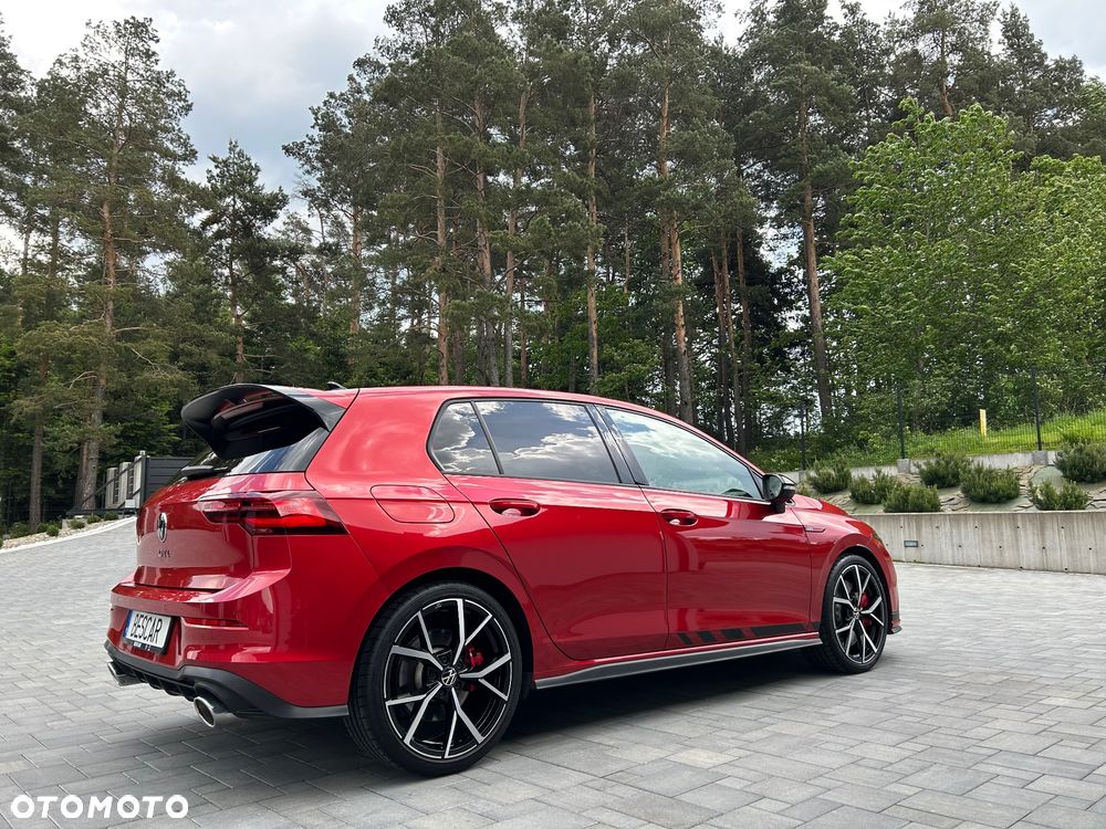 Volkswagen Golf 2.0 TSI OPF DSG GTI Clubsport - 10