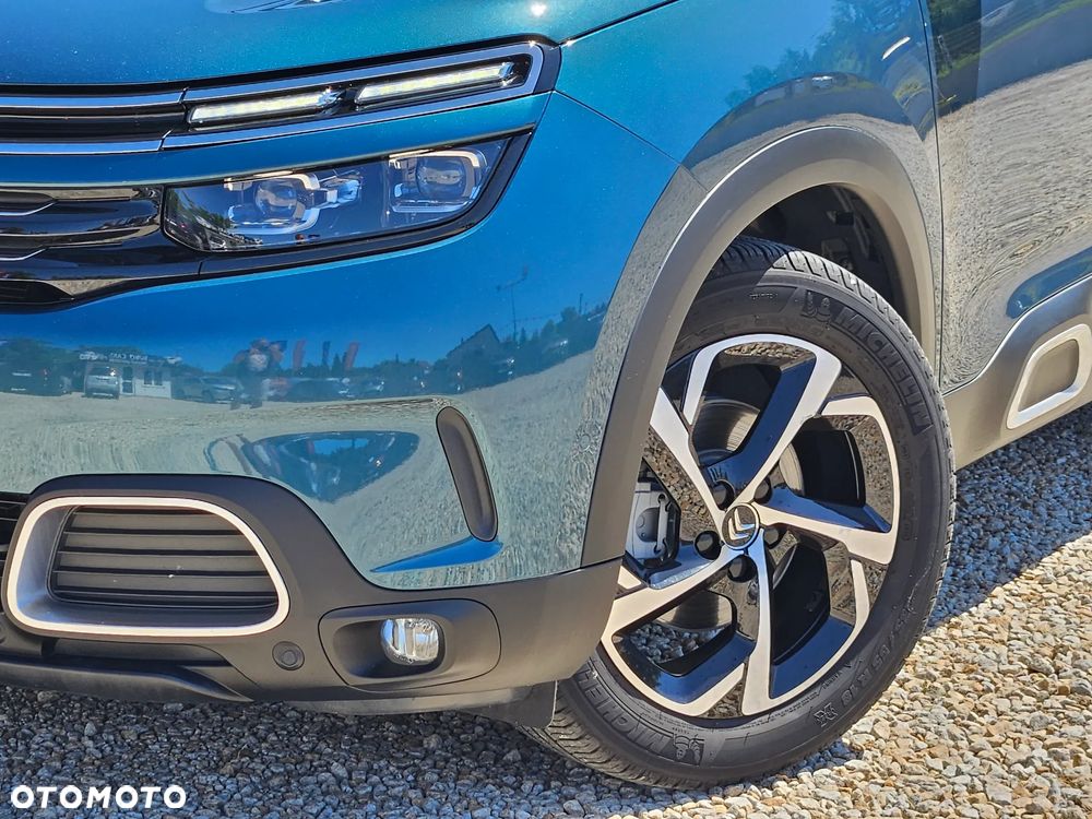 Citroën C5 Aircross 1.6 PureTech Live EAT8 - 18