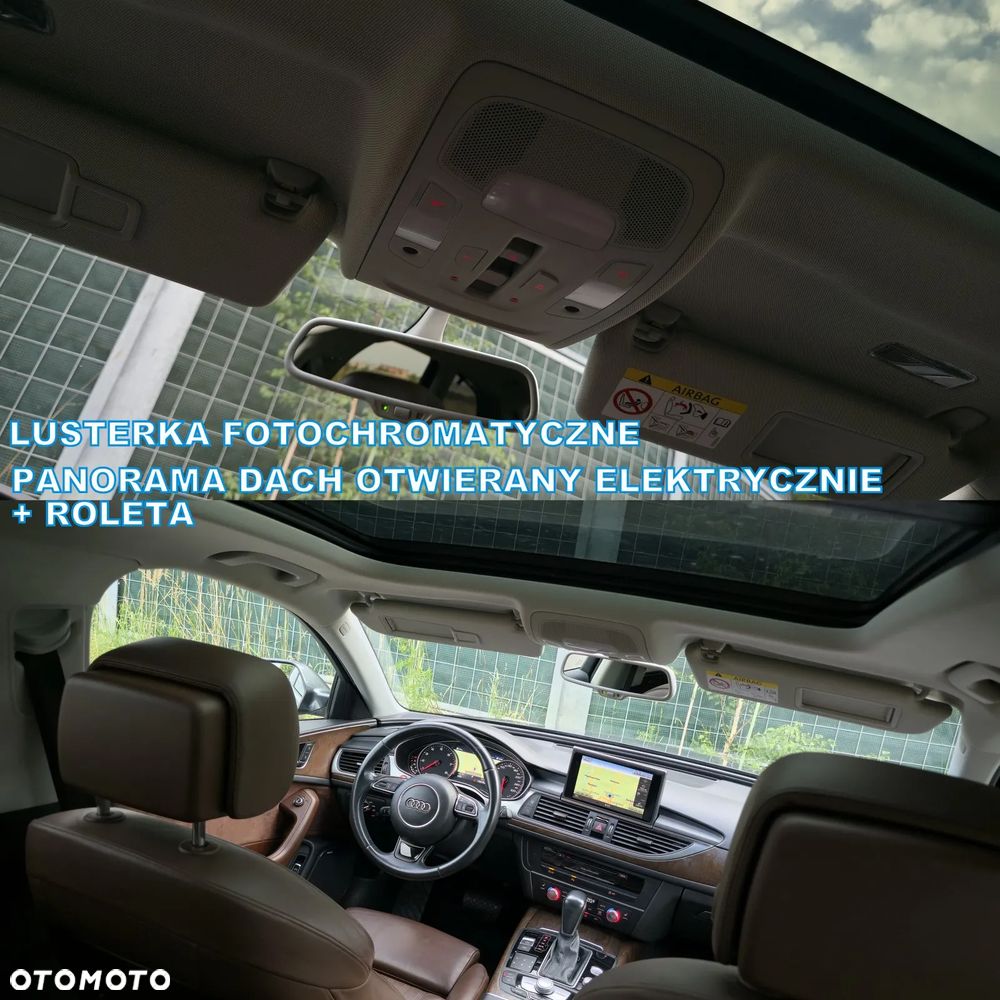 Audi A6 Avant 1.8 TFSI ultra S tronic - 32