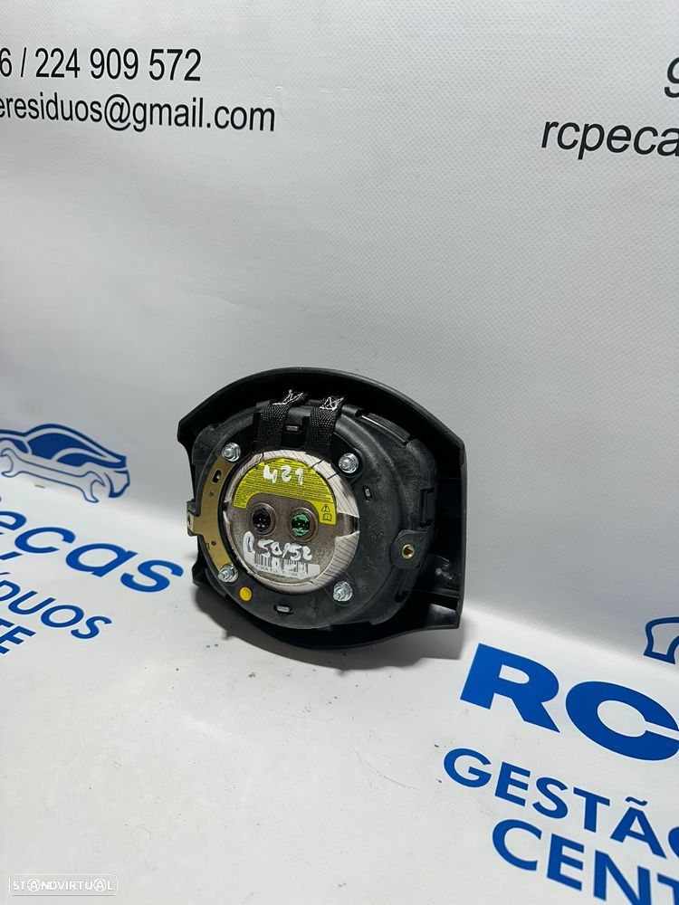 .Airbag Volante 2 Braços BMW Mini Cooper One S D R50 R52 Cabrio R53 6760366 2001 - 2007 - 7