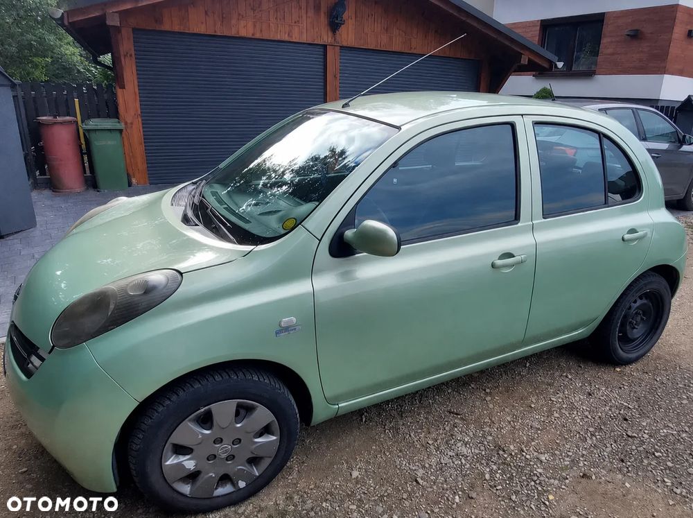 Nissan Micra 1.2 Visia - 1