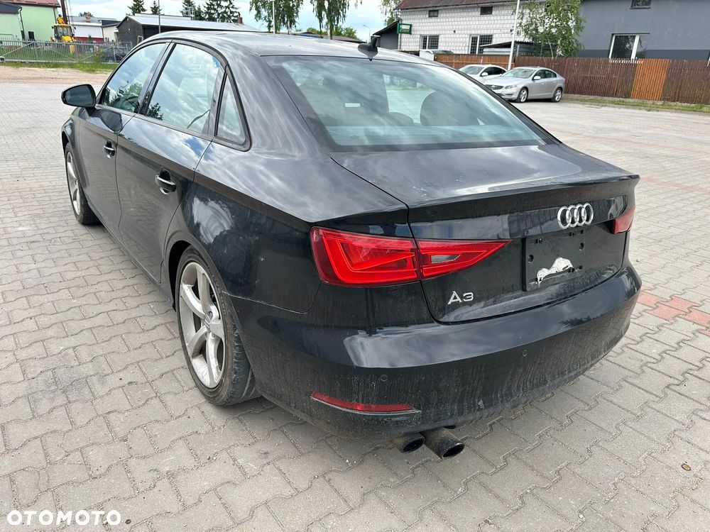 Audi A3 Limousine - 3