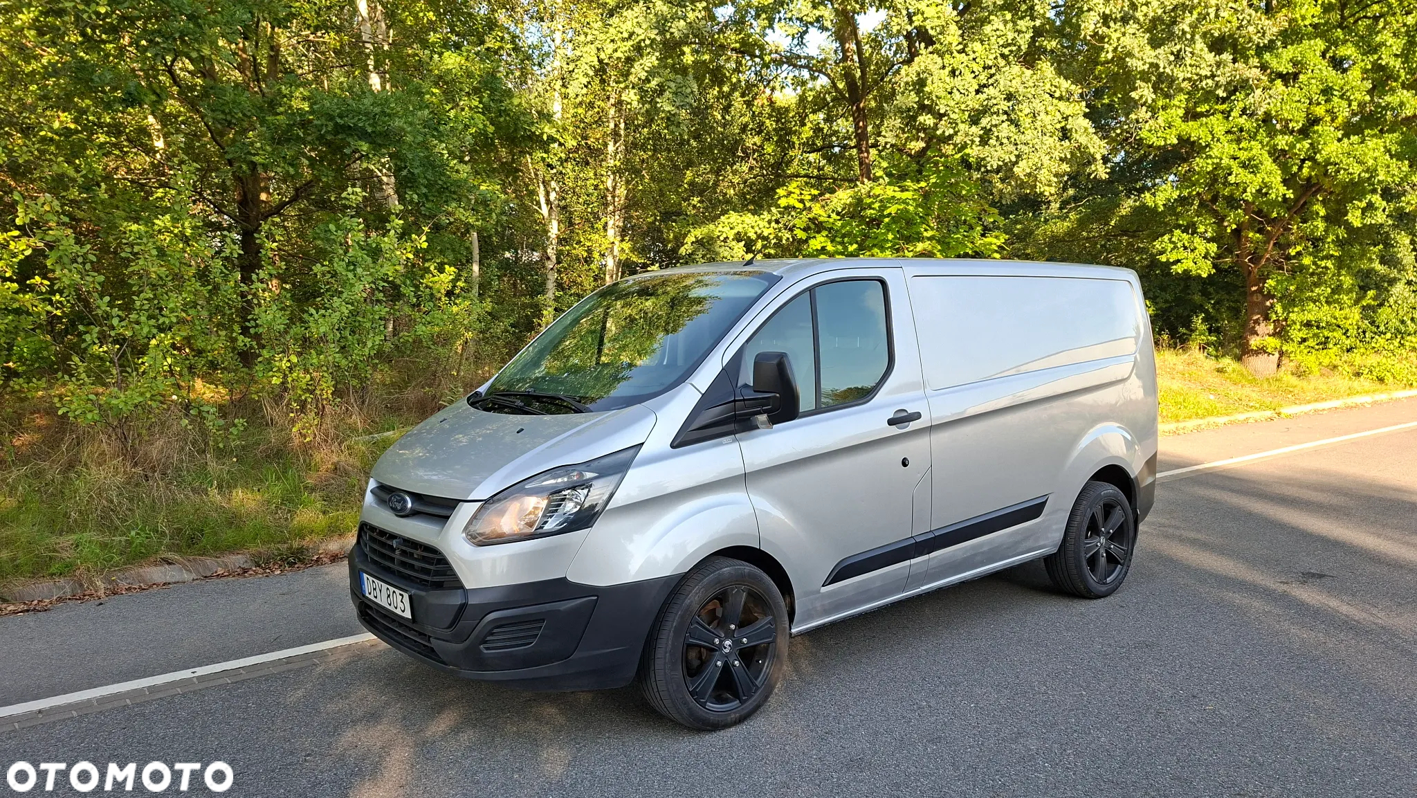 Ford Transit Custom - 4