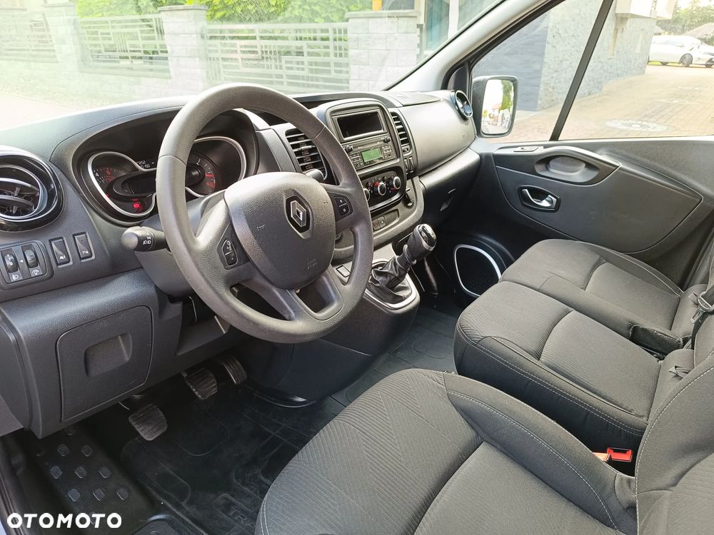 Renault Trafic 2.0 L2H1 HD Pack Clim (bryg.) - 15