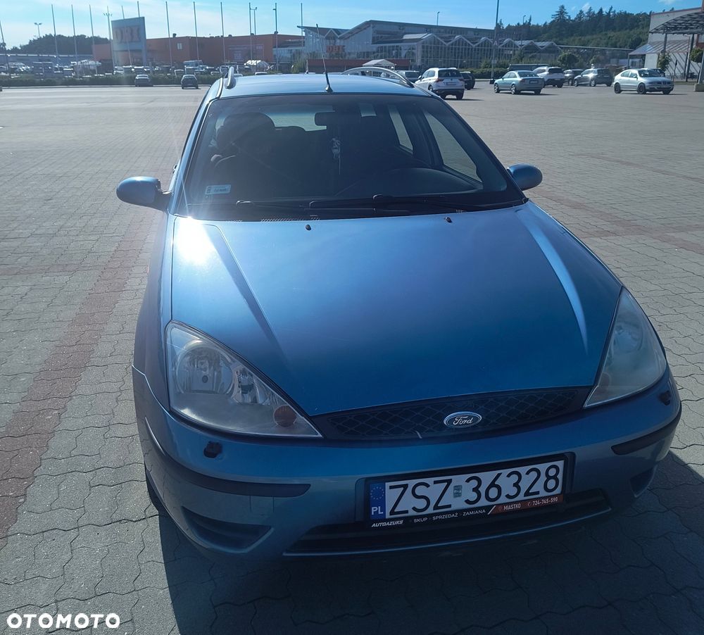Ford Focus - 1