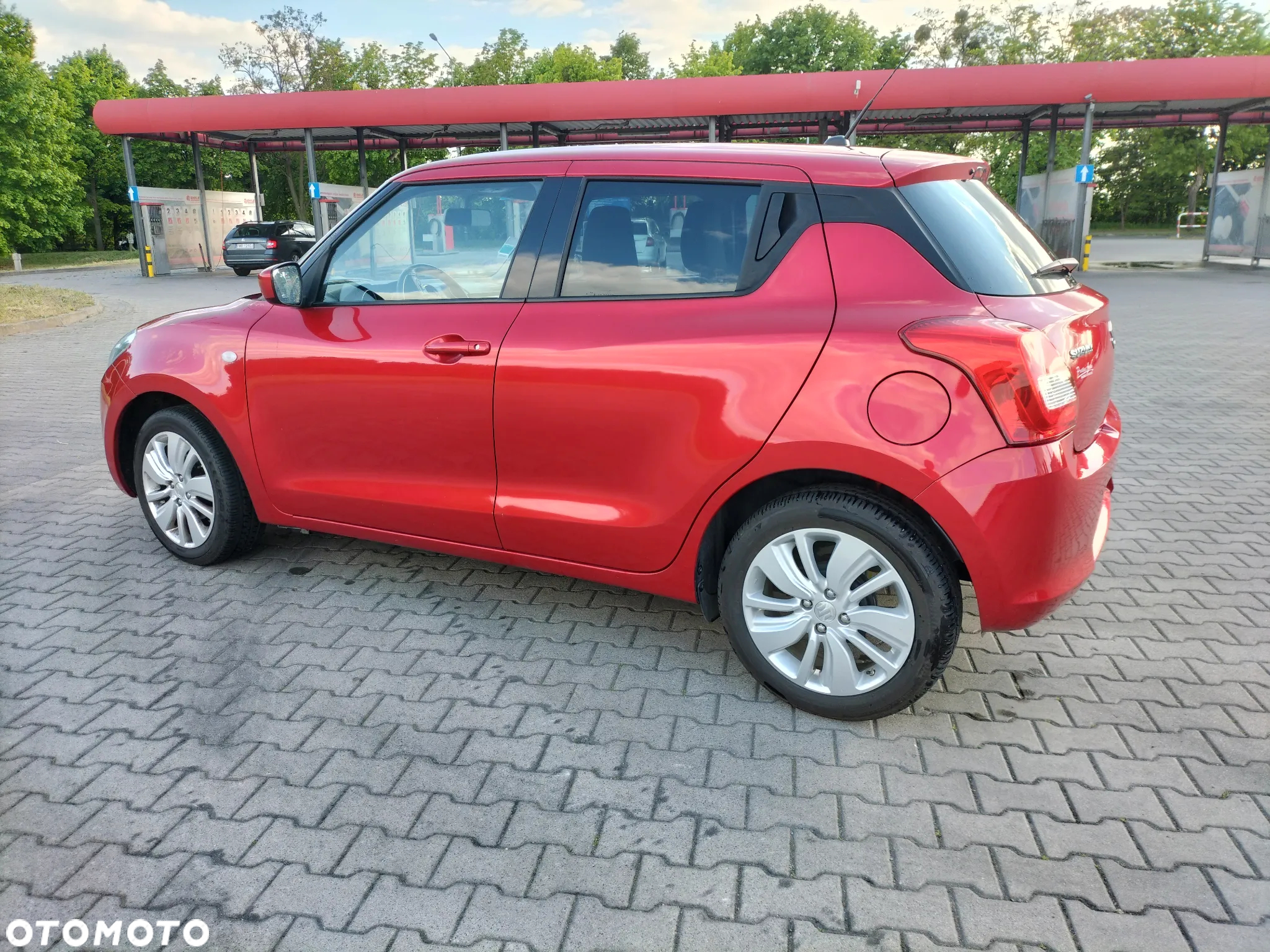 Suzuki Swift 1.2 Dualjet Comfort - 4