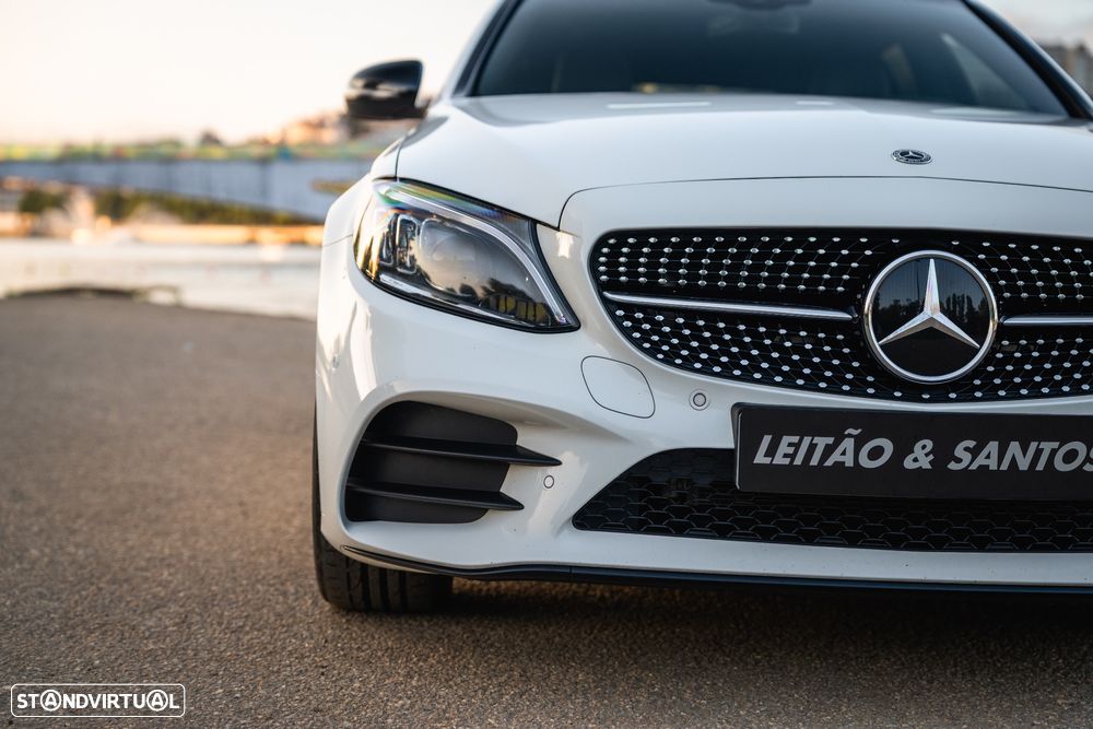 Mercedes-Benz C 300 de T 9G-TRONIC AMG Line - 8