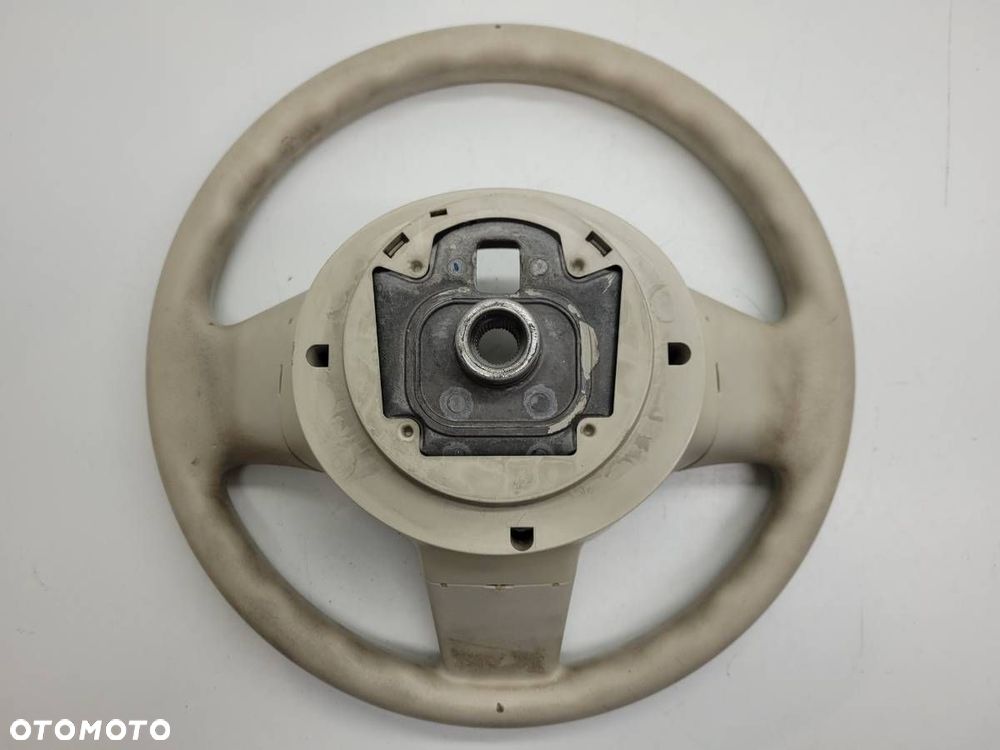 KIEROWNICA FIAT 500 312 BEŻOWA - 6