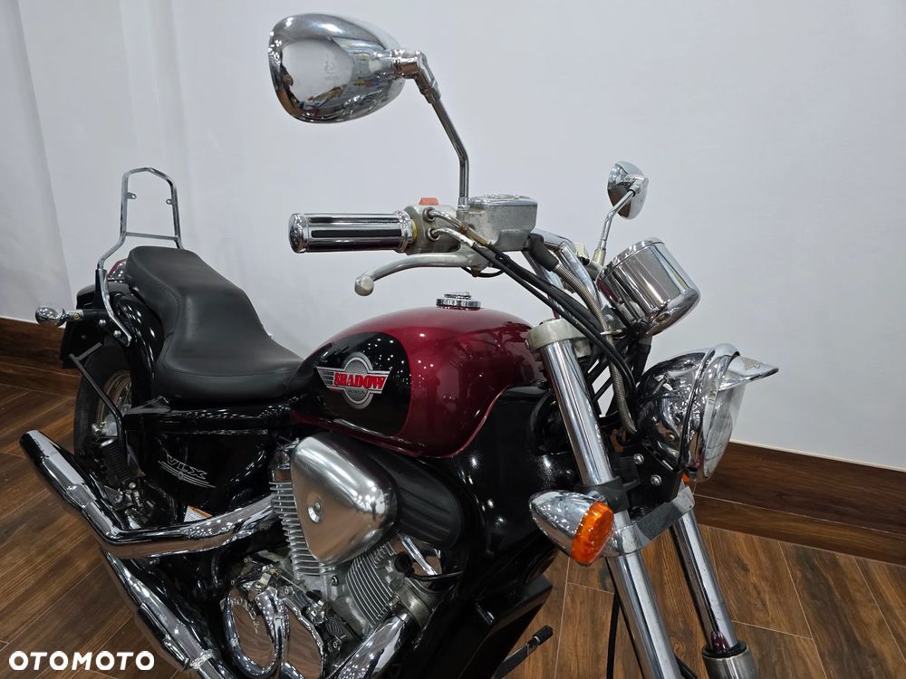 Honda Shadow - 25