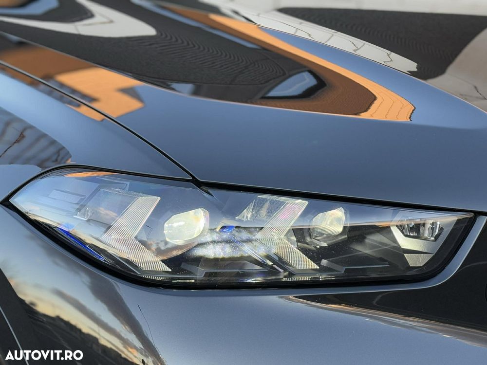 BMW X6 M M60i xDrive AT MHEV - 17