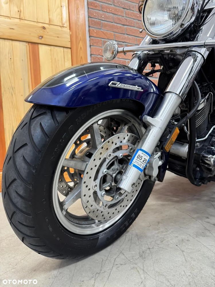 Yamaha XVS - 14