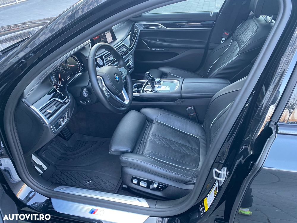 BMW Seria 7 750Li xDrive - 12
