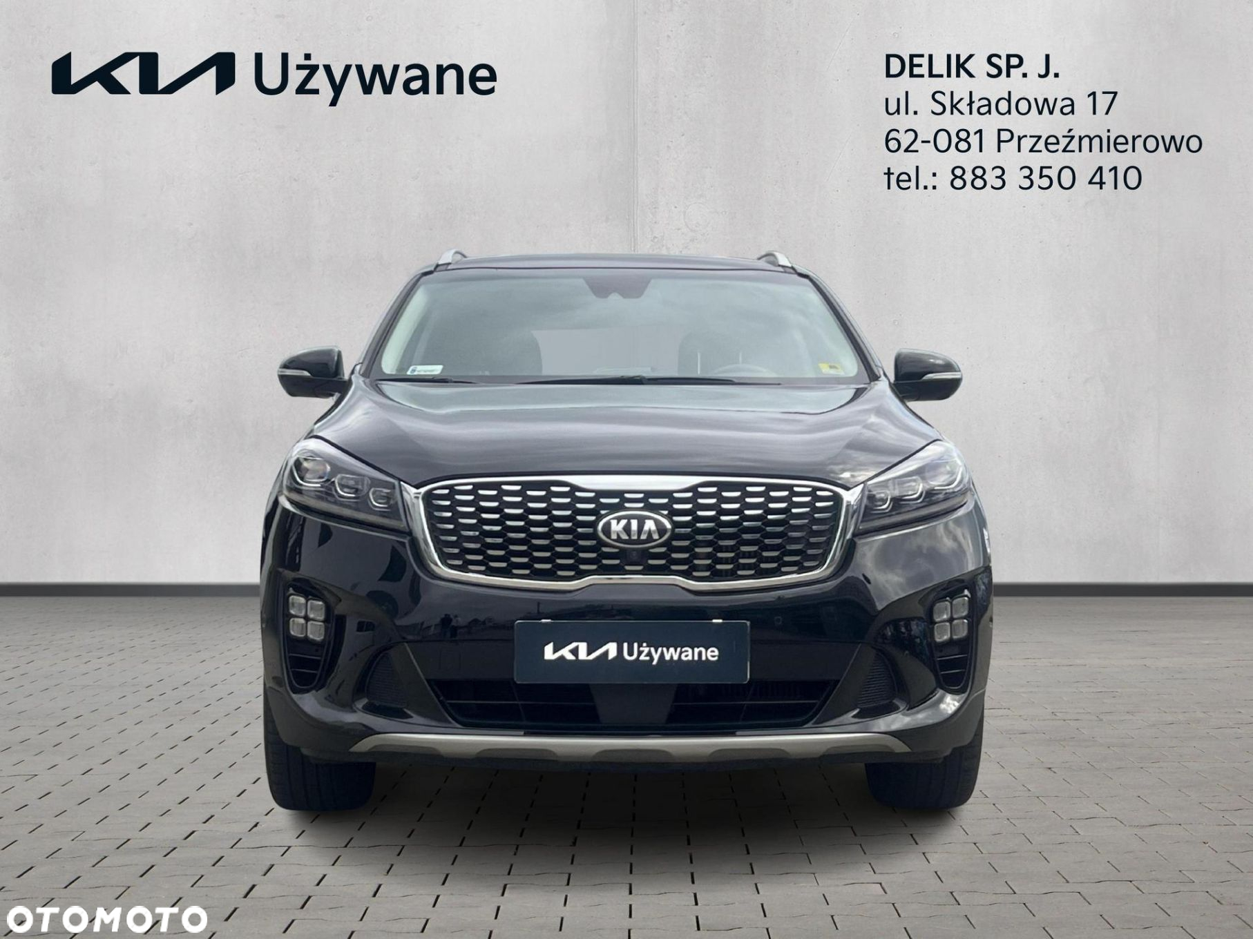 Kia Sorento 2.0 CRDI GT Line - 8
