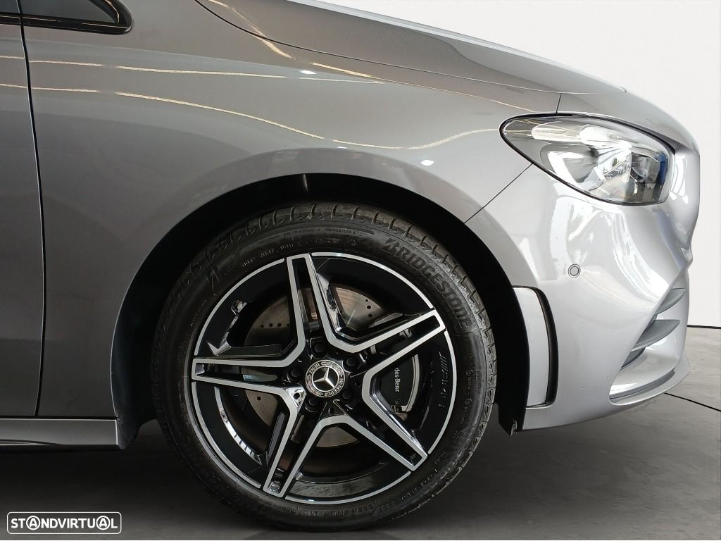 Mercedes-Benz B 250 e - 6