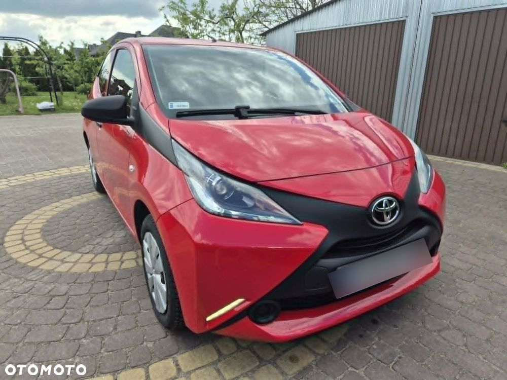 Toyota Aygo - 27