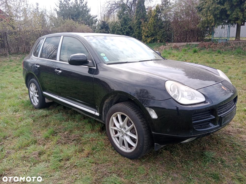 Porsche Cayenne Tiptronic S - 2