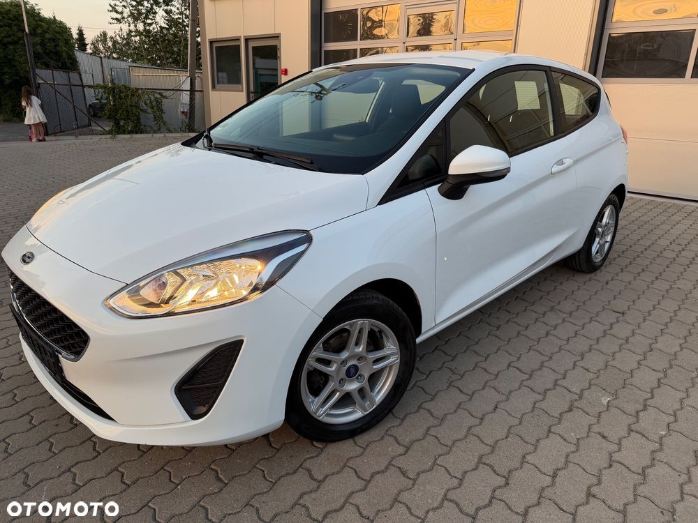 Ford Fiesta 1.1 S&S TREND - 1