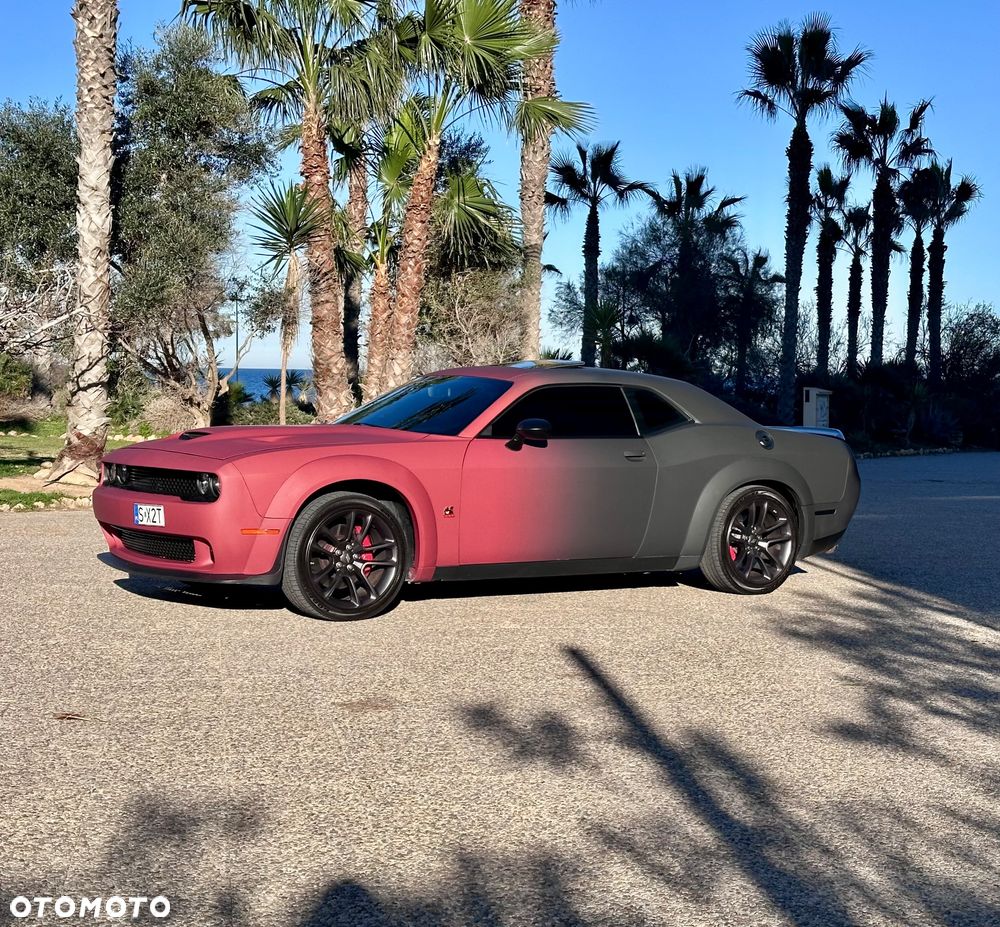 Dodge Challenger Automatik R/T Plus Scat Pack - 4