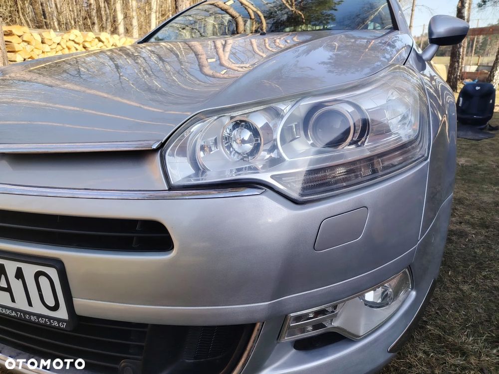 Citroën C5 HDi 135 Automatik Exclusive - 6