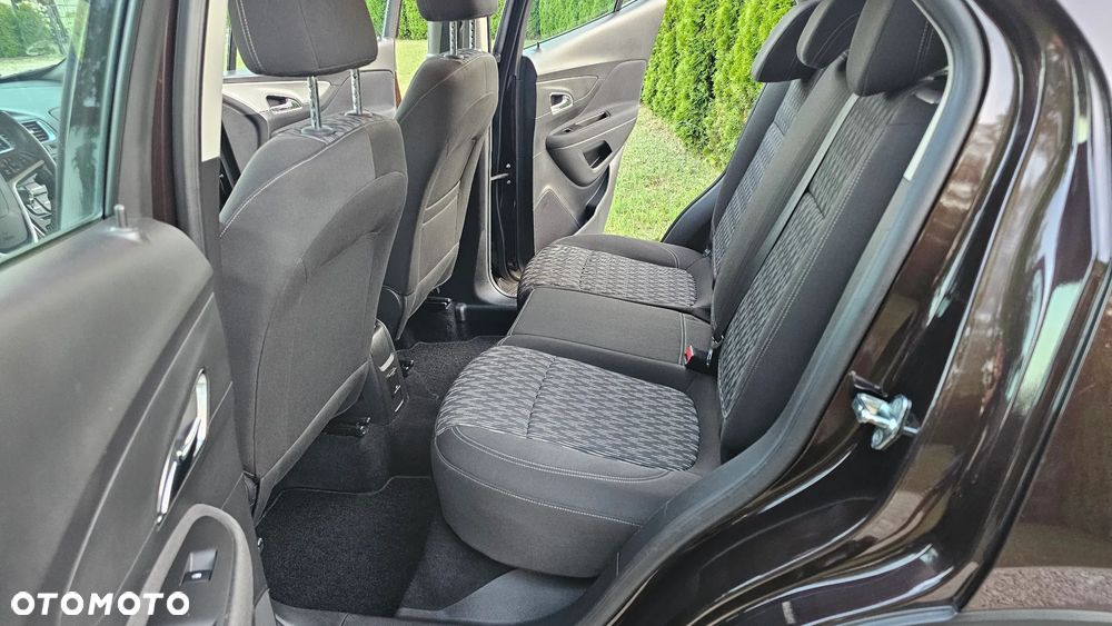 Opel Mokka 1.6 CDTI ecoFLEX Start/Stop 4x4 Color Edition - 11