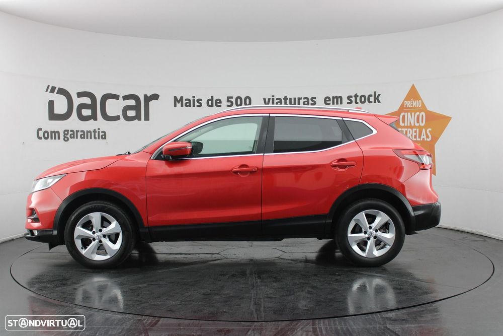 Nissan Qashqai 1.5 dCi N-Connecta - 5