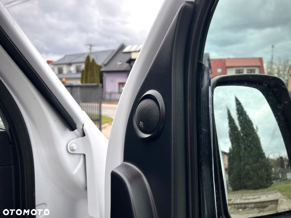 Renault MASTER 2.3 180KM / SALON POLSKA / BOGATA WERSJA / PIERWSZY WŁAŚCICIEL - 20