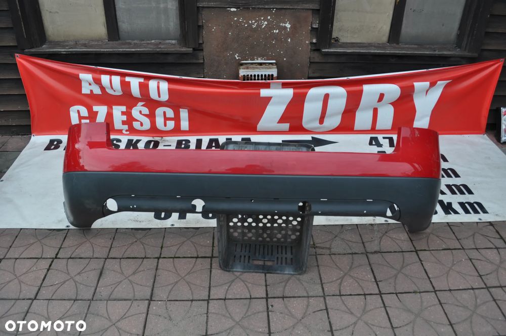 audi A6 C5 zderzak nr 3591 WYSYŁKA - 1