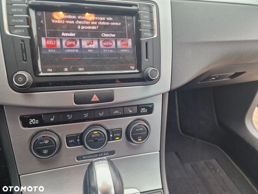 Volkswagen CC 2.0 TDI DPF BMT DSG - 11
