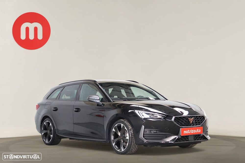 Cupra Leon ST 1.4 e-Hybrid MID DSG - 1