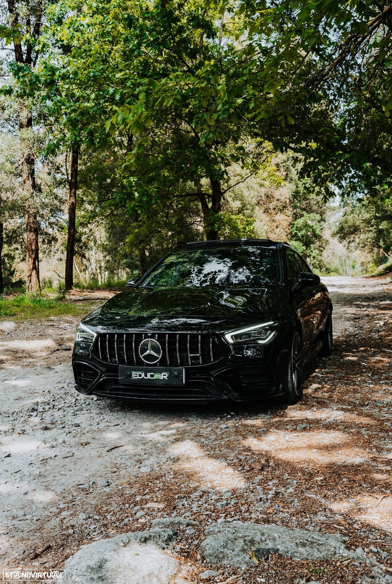 Mercedes-Benz CLA 45 AMG S 4Matic+ Speedshift 8G-DCT - 20