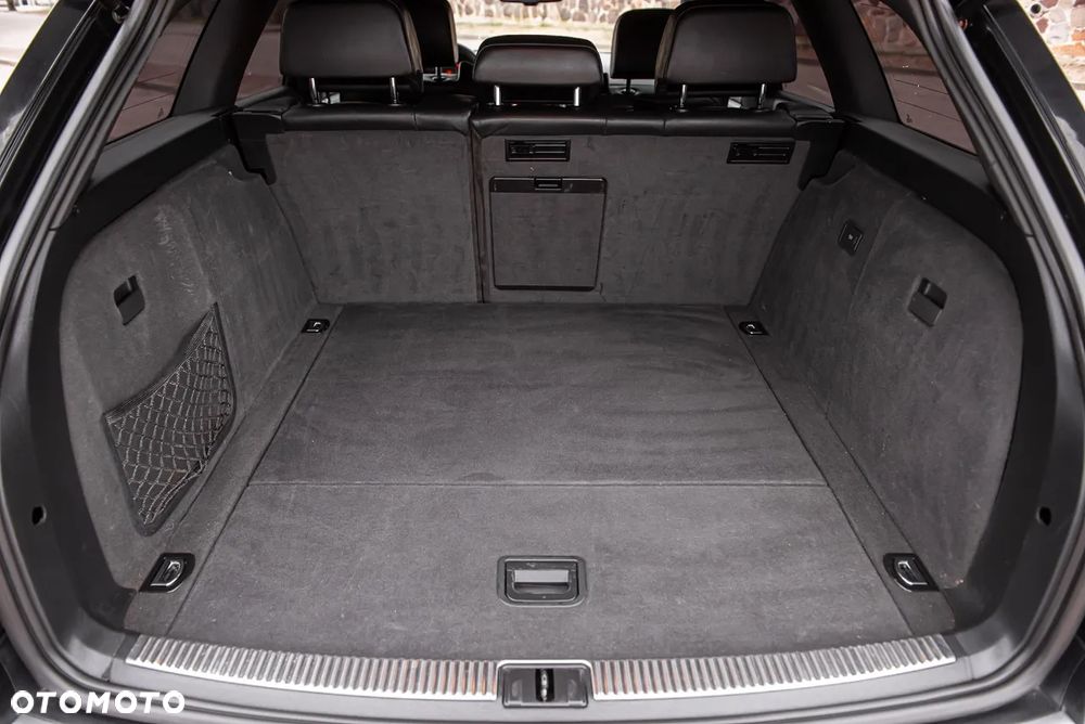 Audi A4 Avant 1.8 T quattro - 25