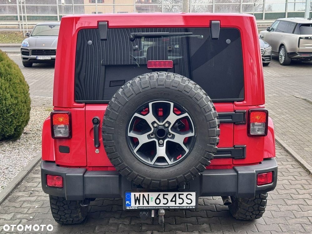 Jeep Wrangler - 6