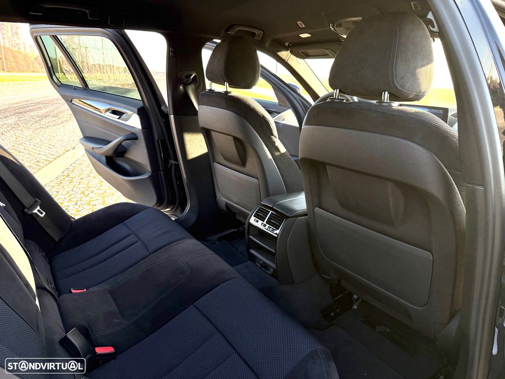 BMW 520 d Pack M Auto - 12