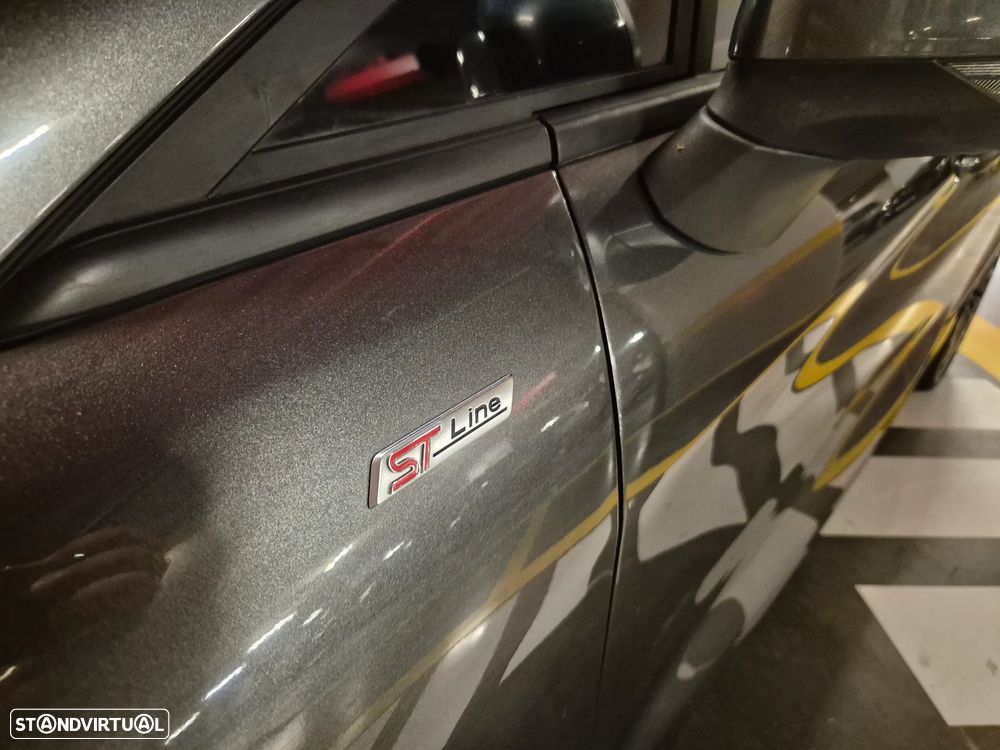 Ford Fiesta 1.0 EcoBoost ST-Line - 4