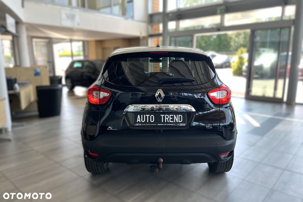 Renault Captur ENERGY TCe 120 Intens - 6
