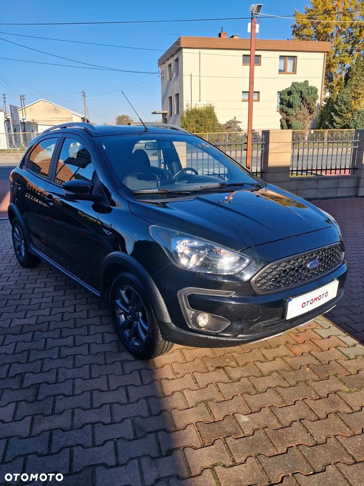 Ford Ka 2019 photo 5