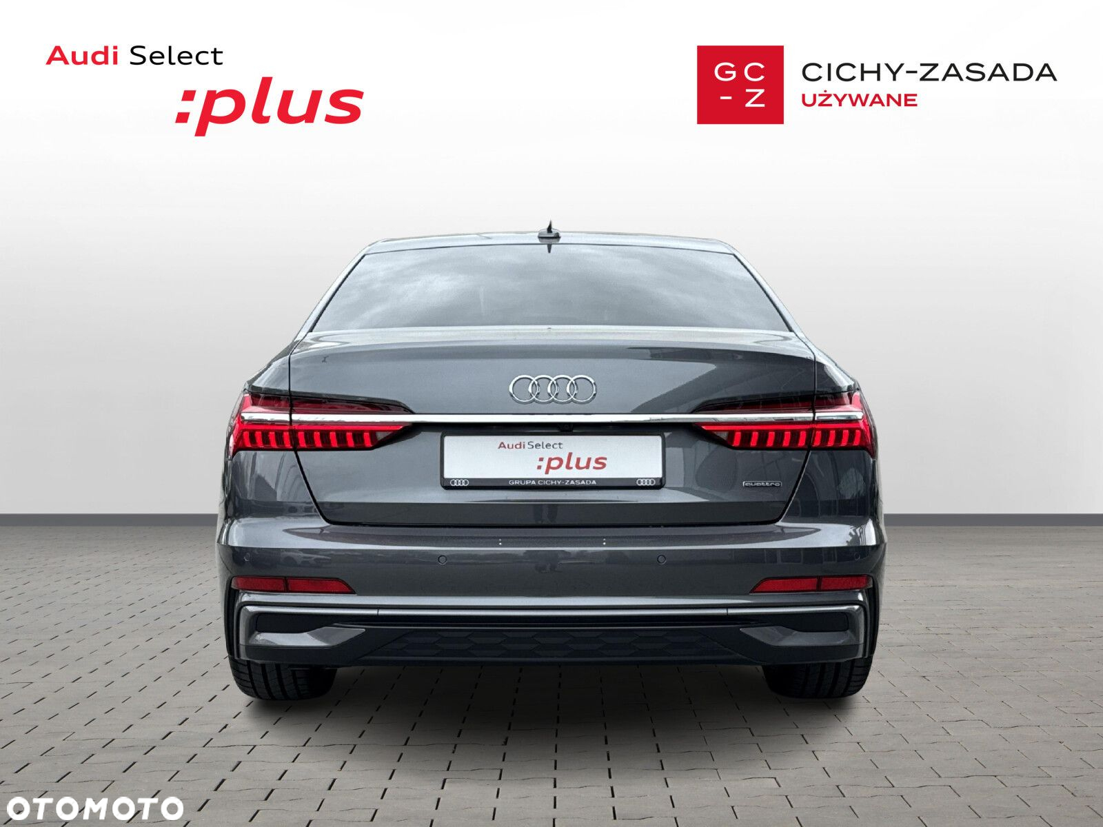 Audi A6 - 4