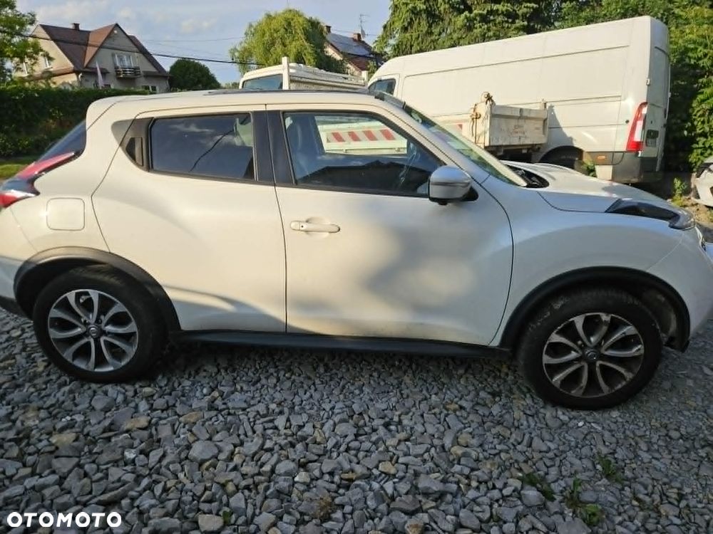 Nissan Juke 1.5 dCi N-Connecta - 6